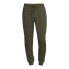 Athletic Works Active Knit Joggers Pants Men's 3XL Olive Green Polyester Pull-On