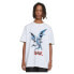 Фото #2 товара MISTER TEE Yu-Ghi-Oh Blue Eyes White Dragon Heavy Oversize short sleeve T-shirt