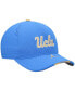 Фото #4 товара Men's Blue UCLA Bruins 2021 Sideline Classic99 Performance Flex Hat