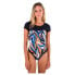 Фото #2 товара HURLEY Sand Dunes Max Swimsuit