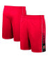 ფოტო #2 პროდუქტის Men's Red Maryland Terrapins Lazarus Shorts