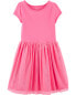 Фото #3 товара Kid Tutu Jersey Dress 4