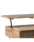 Фото #5 товара Hunter Solid Mango Wood Small Lift Top Coffee Table