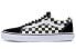 Фото #2 товара Кроссовки Vans Old Skool Black Checkerboard