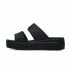 Crocs Brooklyn Sandal Low Wedge