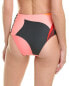 Hutch Soma Bikini Bottom Women's Orange Xl