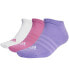 Фото #1 товара Adidas Cushioned Low-Cut 3 Pairs socks IC1335