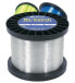 Фото #1 товара Momoi Hi-Catch Nylon Monofilament Line- 80 Lb., Smoke Blue, 187.5 Yards