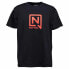 Фото #2 товара NITRO Blur short sleeve T-shirt