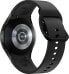 Smartwatch Samsung Galaxy Watch 4 40mm Aluminum Czarny (SM-R860NZKAEUE)