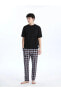 Фото #1 товара Пижама LCW DREAM Plaid Men's Pants