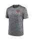 Фото #3 товара Men's Anthracite Chicago Bears Big and Tall Velocity Performance T-shirt