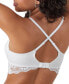 Фото #4 товара Women's Your Lift Wireless Lace-Trim Bra DM1196