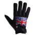 ფოტო #2 პროდუქტის HELSTONS Logo Hinckley leather gloves