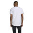Фото #2 товара JACK & JONES Curved O-Neck Regular Fit short sleeve T-shirt