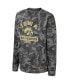 Big Boys Camo Iowa Hawkeyes OHT Military-Inspired Appreciation Dark Star Long Sleeve T-shirt