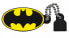 EMTEC DC Comics Collector Batman - 16 GB - USB Type-A - 2.0 - 15 MB/s - Capless - Multicolor