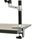 Фото #8 товара Кронштейн Ergotron LX Series Desk Mount LCD Arm - Tall Pole