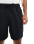 Фото #2 товара Nike Training Dri-Fit Bodega 7in form shorts in black