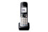 Panasonic KX-TGA681 - Black - 4.57 cm (1.8") - 103 x 65 pixels - Monochrome - White - Nickel-Metal Hydride (NiMH)