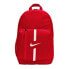 Фото #1 товара Мужской рюкзак красный Academy Team Jr DA2571-657 Nike