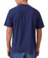 Men's Loose Fit College T-Shirt