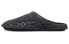 Crocs 205917-060 Slate Grey Slip-Ons