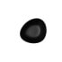 Фото #3 товара Блюдо Bidasoa Fosil Чёрный Керамика Овальный 14 x 12,4 x 4,8 cm (12 штук)