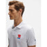 Фото #6 товара NORTH SAILS Les Voiles De Saint Tropez Patch Embroidery short sleeve polo