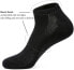 Фото #5 товара Farchat 12 Pairs of Trainer Socks Men Women Black White Grey Short Socks Sports Socks Cotton Socks Unisex