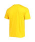 ფოტო #4 პროდუქტის Men's Green, Gold Oakland Athletics Meter T-shirt and Pants Sleep Set