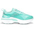 Фото #1 товара Puma Mapf1 Kosmo Rider Lace Up Womens Blue Sneakers Casual Shoes 30765202