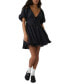 ფოტო #1 პროდუქტის Women's Perfect Day Cotton Mini Dress