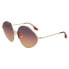 ფოტო #1 პროდუქტის VICTORIA BECKHAM VB220S-732 Sunglasses