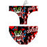 Фото #2 товара TURBO Crazy Joker Waterpolo Swimming Brief