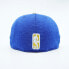 Фото #5 товара [80512309] MENS NEW ERA NBA GOLDEN STATE WARRIORS HEATHER HUGE FITTED