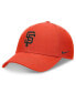 Фото #1 товара Men's Orange San Francisco Giants Evergreen Club Performance Adjustable Hat