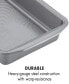 Фото #12 товара Nonstick 10-Piece Bakeware Set