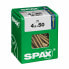 Фото #1 товара Коробка для винтов SPAX Шуруп Плоская головка (4,5 x 50 mm)