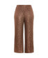 ფოტო #2 პროდუქტის Plus Size Avery Sequin Pant