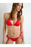Фото #2 товара Плавки Koton Brazilian Bikini Tie-Detail