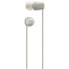 SONY Wl-C100 Wireless Earphones