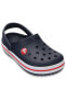 Фото #7 товара Босоножки Crocs Kids Crocband Clog для девочек 207006-485