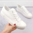 Фото #1 товара Big Star W INT1963A platform sneakers, white