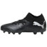 Фото #8 товара Puma Future 7 Match FG/AG Jr 107729 02 football shoes