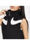 Sportswear Swoosh Vest Yelek-siyah