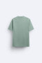 Basic medium weight t-shirt