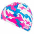 MADWAVE Camouflage Swimming Cap