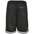 URBAN CLASSICS Premium Stripe Mesh sweat shorts