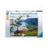 Puzzle Skandinavisches Idyll 500 Teile